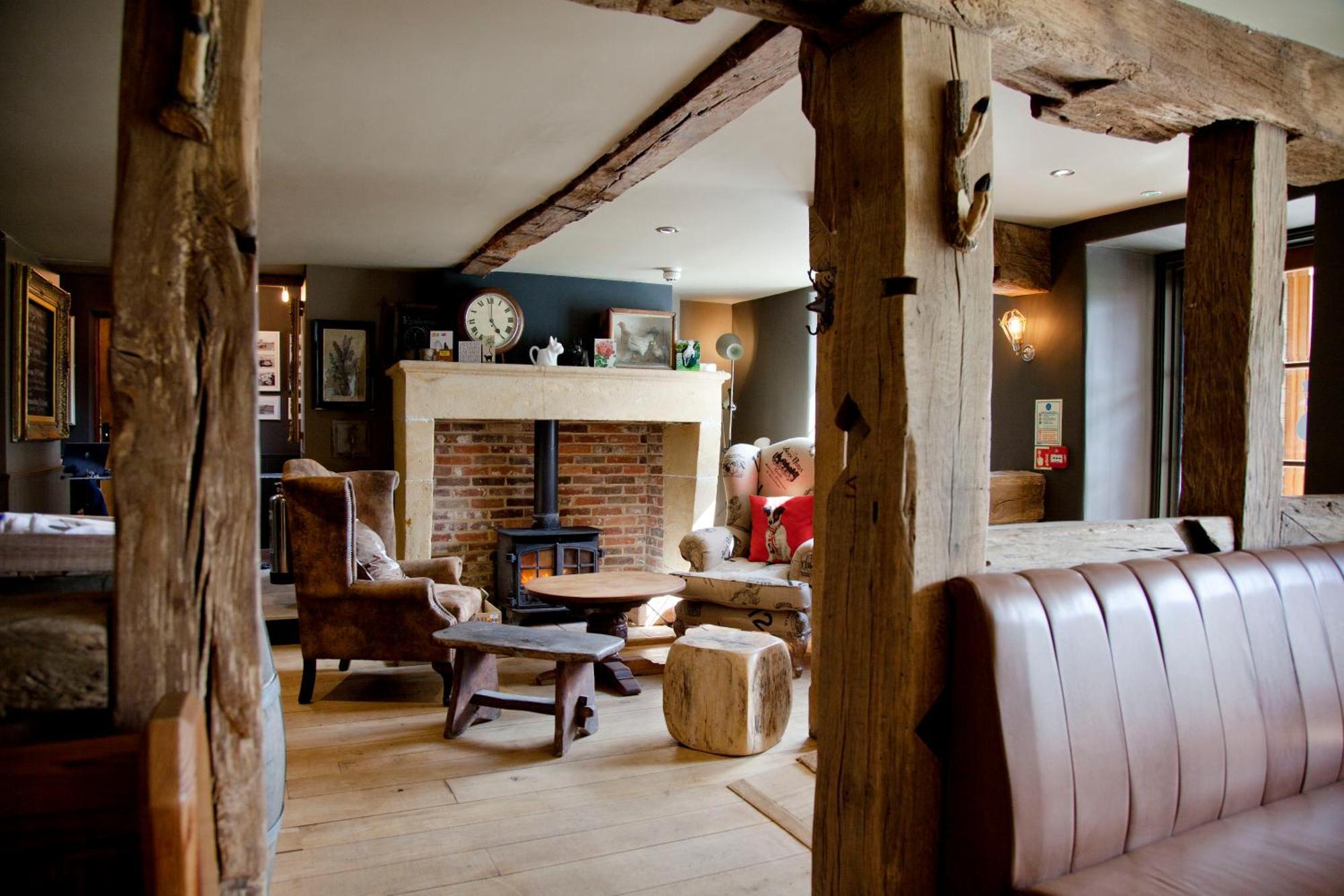 The White Horse Hotel Chilgrove Kültér fotó