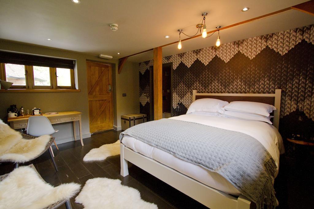 The White Horse Hotel Chilgrove Kültér fotó