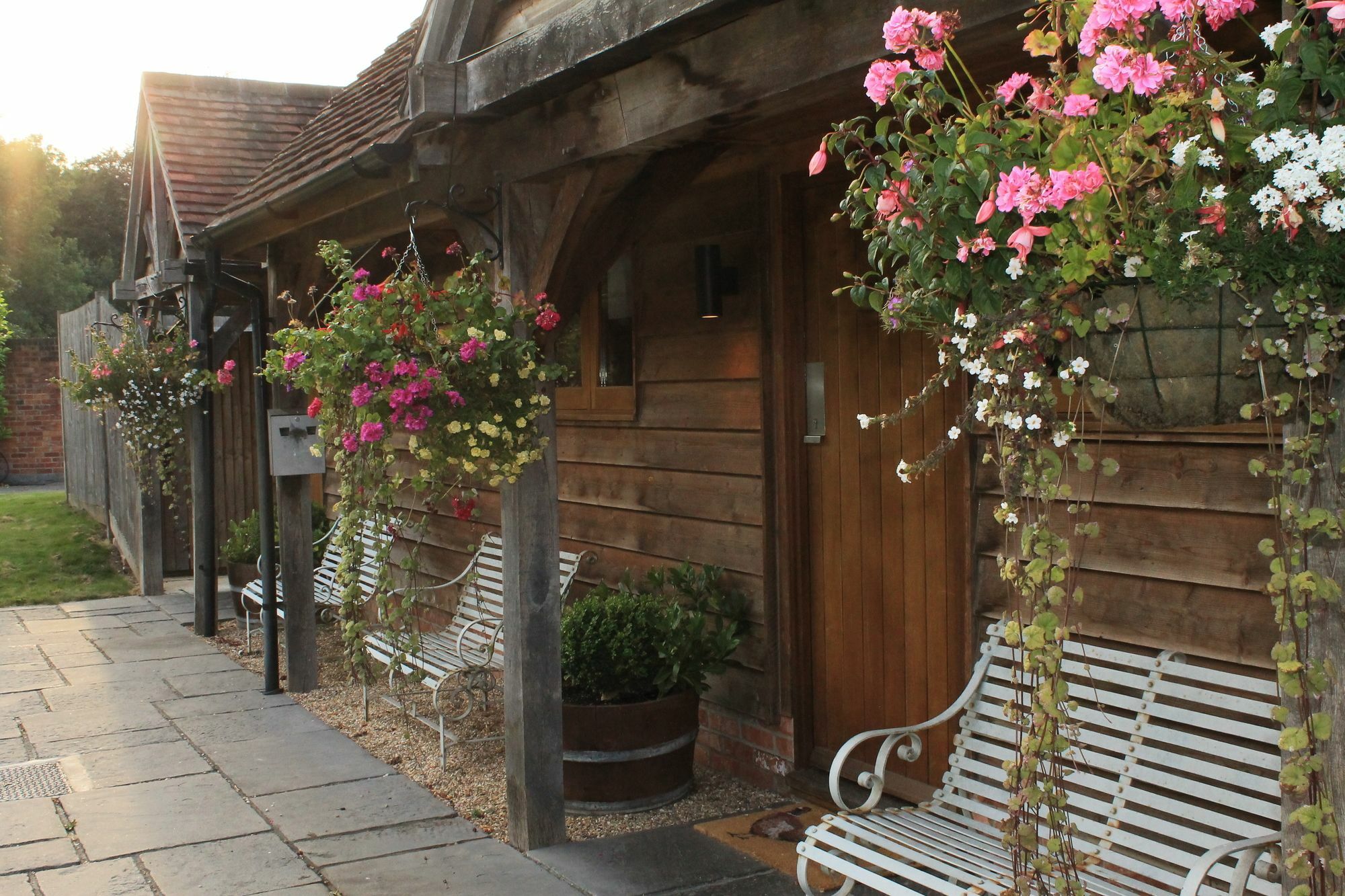 The White Horse Hotel Chilgrove Kültér fotó