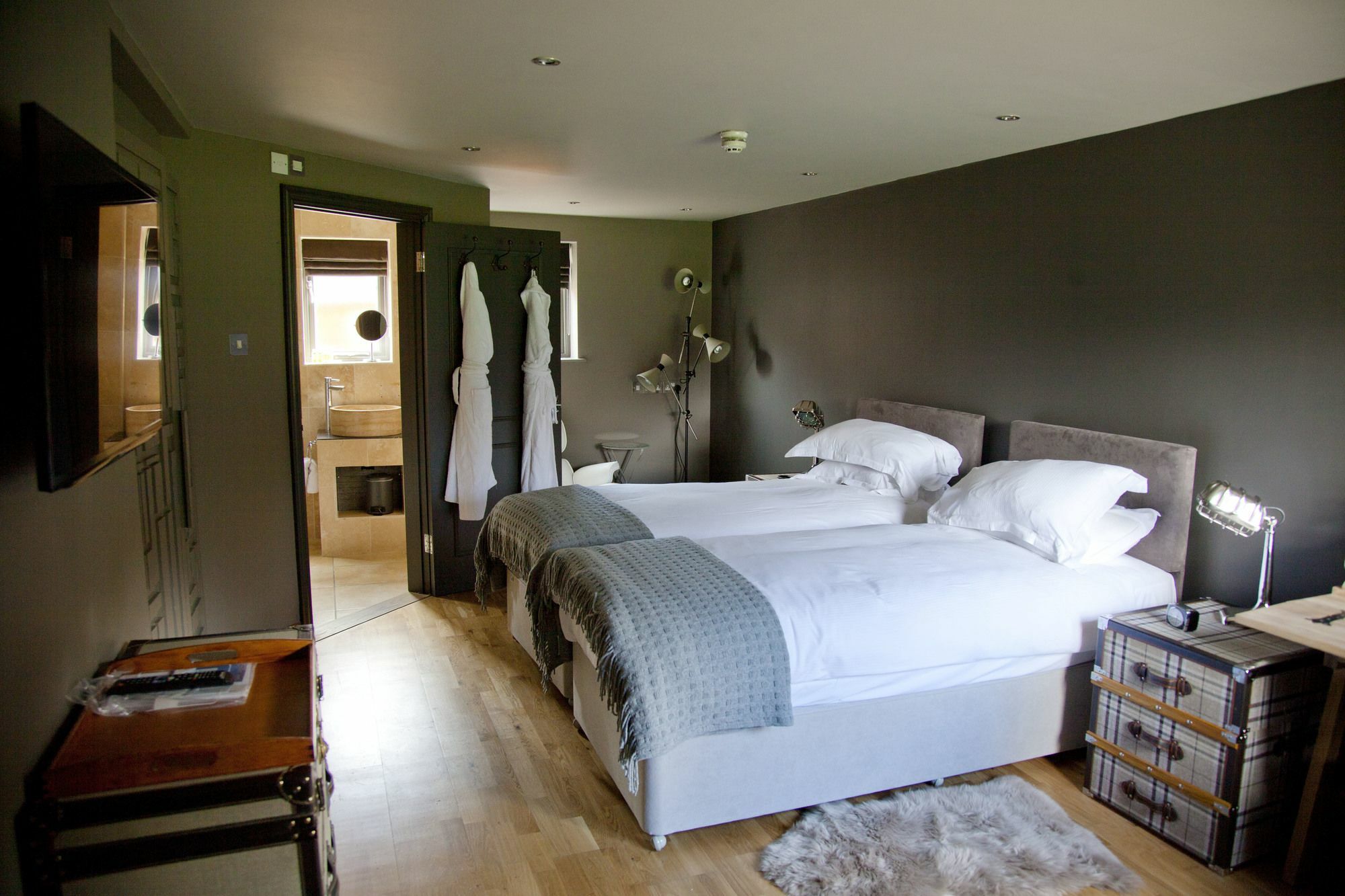 The White Horse Hotel Chilgrove Kültér fotó