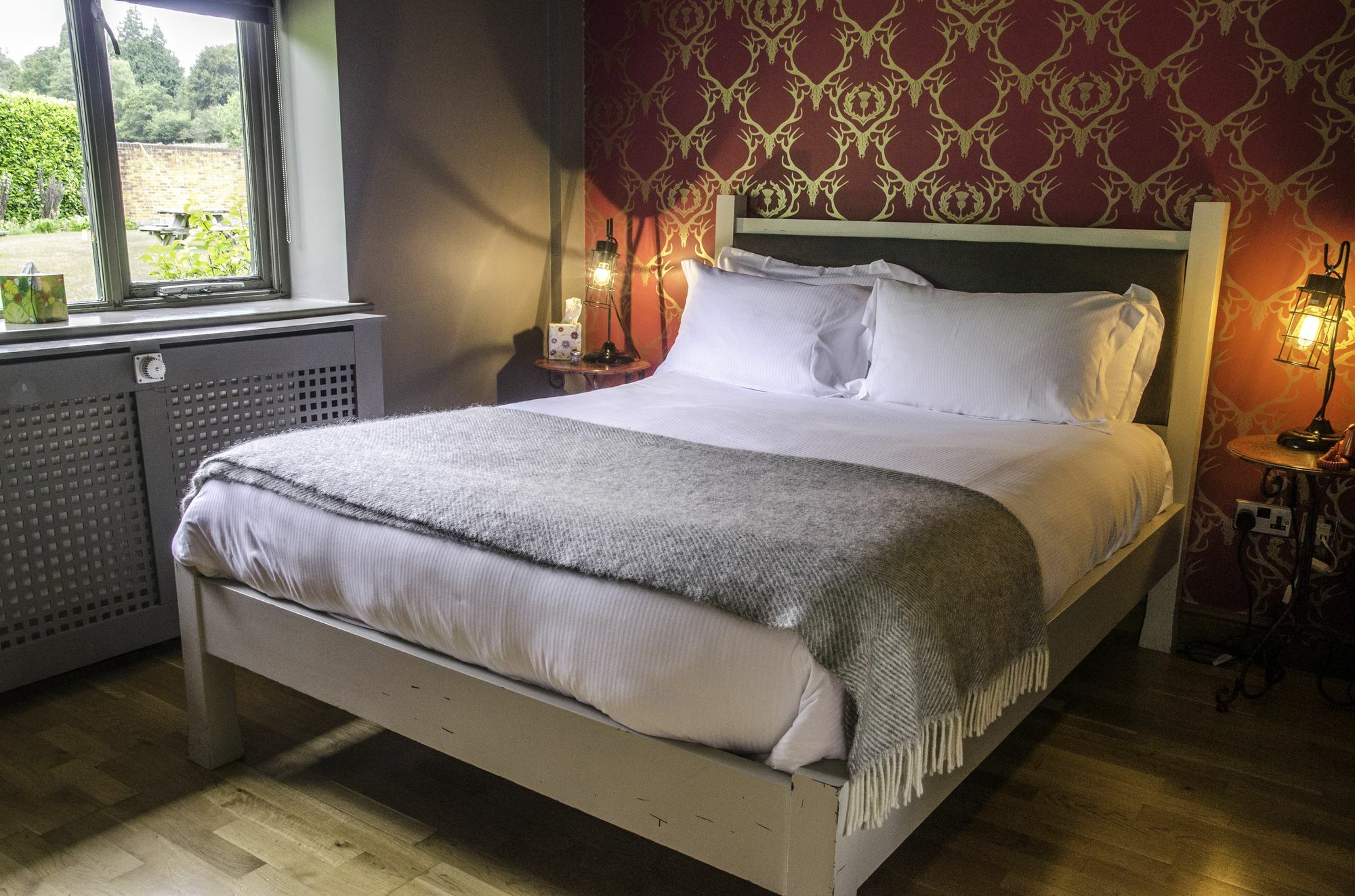 The White Horse Hotel Chilgrove Kültér fotó
